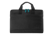 Tasker - Tucano Smilza Slim taske 15.6"/MB 16" notebook Sort - BSM15-BK