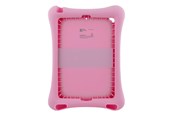 Tablet - Covers & Cases - Deltaco Silicone Cover For Apple iPad 9.7" Pink - TPF-1301