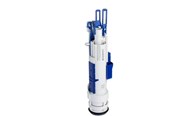 Installationssystemer - Geberit Skyllegarniture 3/6ltr til indbygningscisterne, med drosselfunktion, til sigma, delta, up300 - 244.820.00.1