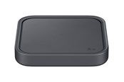Mobil - Adaptere & Opladere - Samsung Wireless Charger Pad - Black - EP-P2400BBEGEU