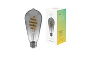 Smart Home - Hombli Smart Bulb ST64 CCT Filament (E27) Smokey - HBEB-0211