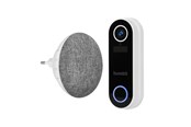 Smart Home - Hombli Smart Doorbell Pack - White - HBDP-0109