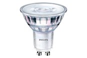 Lyskilder - Philips LED pære Classic Spot 4.9W/830 (65W) 36° GU10 - 929002981054