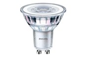 Lyskilder - Philips LED pære Classic Spot 4.6W/830 (50W) 36° GU10 - 929001218161