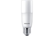 Lyskilder - Philips LED pære Stick 9,5W/830 (68W) Mat E27 - 929001901428