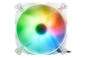Kabinet Køler - Sharkoon SHARK Disc PWM - Kabinet køler - 120mm - Hvid - 4044951034314