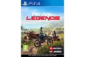Spil - MX vs ATV Legends - Sony PlayStation 4 - Racing - 9120080077431