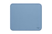 Musemåtte & tilbehør - Logitech Mouse Pad Studio Series - Blue Grey - 956-000051