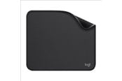 Musemåtte & tilbehør - Logitech Mouse Pad Studio Series - Graphite - 956-000049