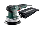 Slibemaskine - Metabo SXE 3150 - random orbit sander - 310 W - 150 mm - 600444000