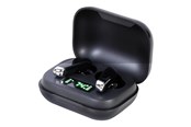 Hovedtelefoner/headset - Gembird GMB Audio FitEar-X300 - FitEar-X300B