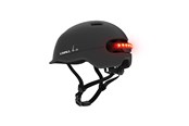 El løbehjul - Livall C20 Smart Commuter Hjelm - Medium - Sort - 73940026