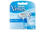Barbergrej - Gillette Venus Blades 4 Pack - 3014260262709