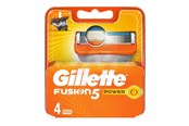 Barbergrej - Gillette Fusion 5 Power Replacement Blades - 7702018867219