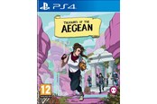 Spil - Treasures of the Aegean - Sony PlayStation 4 - Platformer - 5056280435310