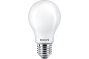 Lyskilder - Philips LED pære Classic Standard 7,2W/922-927 (75W) mat WarmGlow dæmpbar E27 - 929003011301
