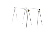 Værktøj - Stanley Metal Sawhorse (Pair) - STST81337-1