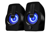 Højttalere - PC - Trust Gemi RGB - 22948