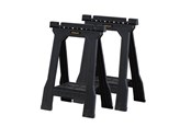 Værktøj - Stanley Junior Folding Sawhorse (Twin Pack) - STST1-70355