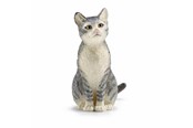 Schleich - Schleich Kat siddende - 13771