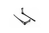 Gør-det-selv vandkøling - Bitspower 120 Radiator Holder V2 - BP-120RADH-BK