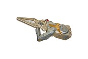 Legetøjsvåben - Marvel Eternals Deluxe Cosmic Gauntlet - 5010993746040