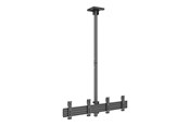 Vægbeslag, AV-Beslag & AV-Møbler - Multibrackets M Pro Series MBC2X1U - Max 60 kg - recommended for 42" - 7350105212253