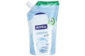 Kropspleje - Nivea Creme Soft Soap Refill - 4005808807017