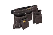 Sikkerhedsudstyr - Stanley Leather Tool Apron - STST1-80113