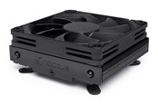 CPU Køler - Noctua NH-L9i-17xx chromax.black - CPU Luftkøler - Max 24 dBA - NH-L9i-17xx ch.bk