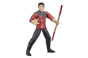 Figur - Hasbro Shang Chi 6in Figure + Staff Attack - 5010993789368