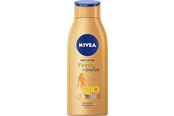 Kropspleje - Nivea Q10 Firming + Bronze Body Lotion - 184396