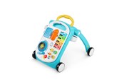 Babylegetøj - Baby Einstein Musical Mix ‘N Roll™ 4-in-1 Activity Walker - BE-12045