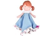 Babylegetøj - Tikiri Teeny Doll Comforter - TK-7515