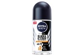 Parfume og dufte - Nivea Men Deodorant BLACK& WHITE INVISIBLE Ultimate Impact 5in1 roll-on - 185392