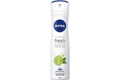 Parfume og dufte - Nivea Fresh Citrus Deodorant 48h Spray - 150 ml - 185323