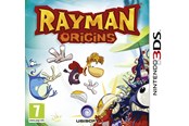 Spil - Rayman Origins - Nintendo 3DS - Action - 3307215594483