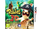 Spil - Rabbids 3D - Nintendo 3DS - Action/Adventure - 3307219935282