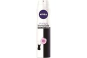Parfume og dufte - Nivea Invisible Clear Deodorant Spray - 250 ml - 182239