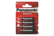 Batteri - Panasonic Alkaline Power - LR6APB/4BP