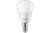 Lyskilder - Philips LED pære Krone 5W/827 (40W) Mat E14 - 929002978155