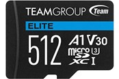Hukommelseskort - Team Group Team ELITE A1 512GB - TEAUSDX512GIV30A103