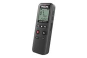 MP3 Afspiller & Stemmeoptager - Philips Voice Tracer - MP3-Afspiller 8 GB - DVT1160