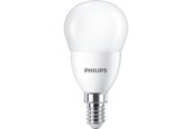 Lyskilder - Philips LED pære Krone 7W/827 (60W) Mat E14 - 929002978955