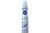 Hårpleje - Nivea Hair Care Styling Foam Diamond Volume Styling Mousse - 182195