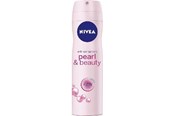 Parfume og dufte - Nivea Pearl & Beauty Deodorant Spray - 150 ml - 183731