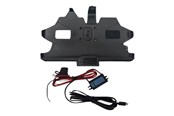 Tablet - Adaptere & Opladere - Gamber-Johnson LLC car charging holder + car power adapter - USB-C - 7160-1313-00