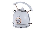 Elkedel - Blaupunkt Elkedel EKS802WH - kettle - white - Hvid - 3000 W - EKS802WH
