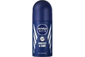 Parfume og dufte - Nivea Men Protect & Care Deodorant Roll-On - 50 ml - 185948