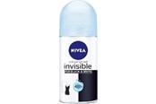 Parfume og dufte - Nivea Invisible Black & White Deodorant Roll-On - 50 ml - 182234